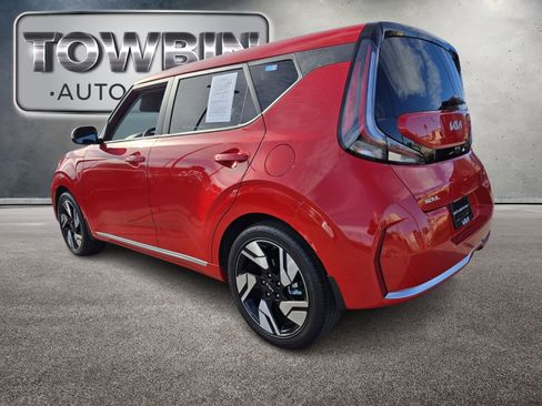 Certified 2025 Kia Soul GT-Line w/ GT-Line Technology Package image 7