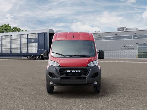 New 2026 RAM ProMaster 2500 w/ Premium Convenience Group FWD image 6