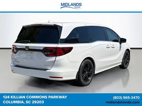 Used 2024 Honda Odyssey Sport image 5