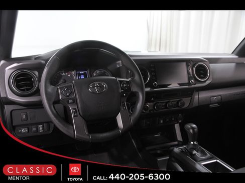 Certified 2023 Toyota Tacoma TRD Sport AWD/4WD image 6