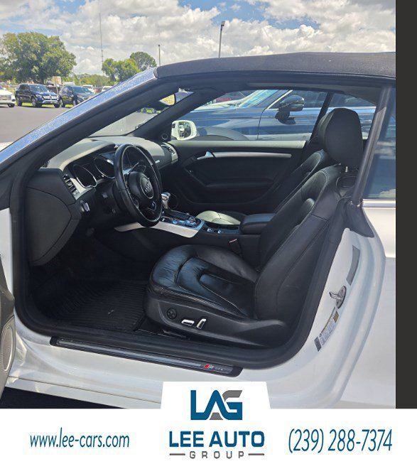 Used 2016 Audi A5 2.0T Premium Plus w/ Technology Package AWD/4WD image 3