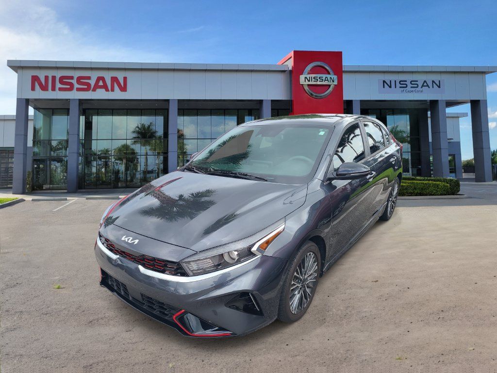 Used 2024 Kia Forte GT-Line FWD image 5