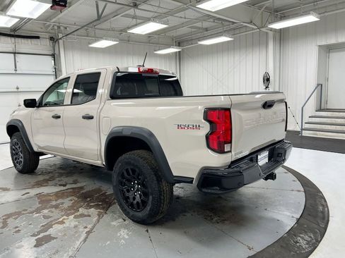 New 2026 Chevrolet Colorado Trail Boss AWD/4WD image 4