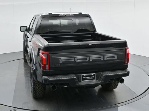New 2025 Ford F150 Raptor image 45
