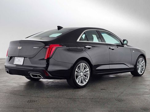 New 2026 Cadillac CT4 Premium Luxury image 3