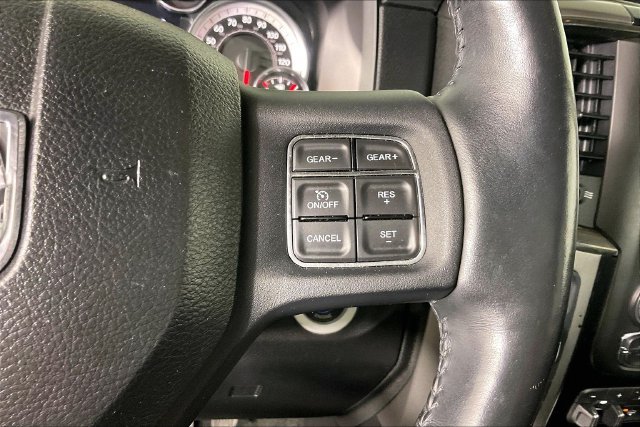 Used 2014 RAM 1500 Sport w/ Convenience Group AWD/4WD image 8
