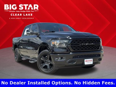 Used 2022 RAM 1500 Lone Star
