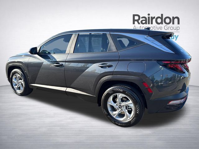 Used 2023 Hyundai Tucson SE AWD/4WD image 5