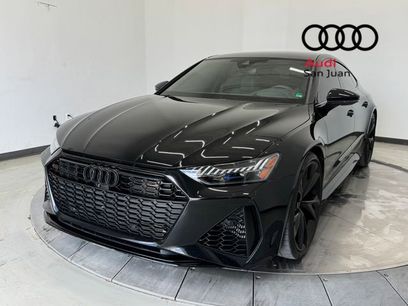Used 2023 Audi RS 7 Sportback