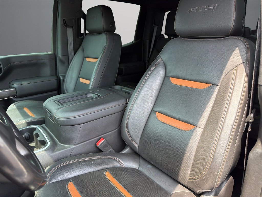 Certified 2021 GMC Sierra 1500 AT4 w/ AT4 Premium Package AWD/4WD image 14
