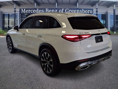 Certified 2025 Mercedes-Benz GLC 350e 4MATIC image 6
