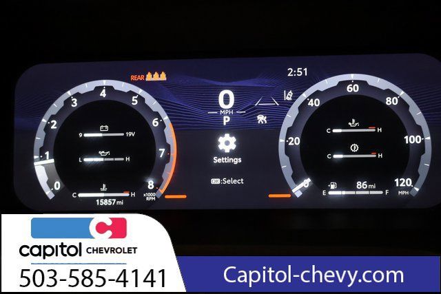 Used 2024 Toyota Tacoma TRD Sport w/ TRD Sport Premium Package AWD/4WD image 19