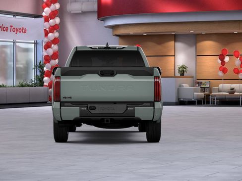 New 2026 Toyota Tundra Platinum AWD/4WD image 10
