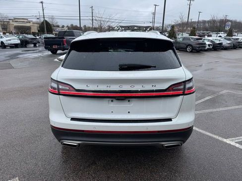 Used 2023 Lincoln Nautilus Reserve image 9