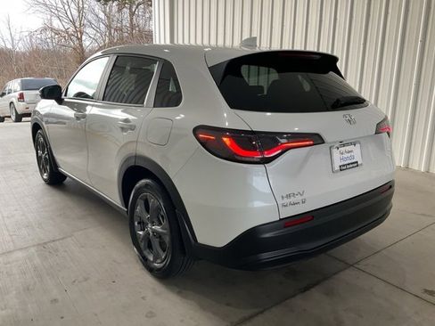 New 2026 Honda HR-V LX image 17
