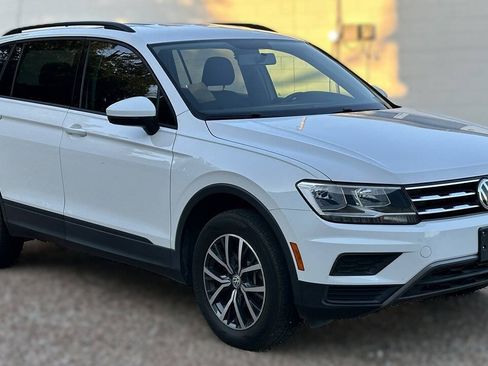 Used 2021 Volkswagen Tiguan S FWD image 5