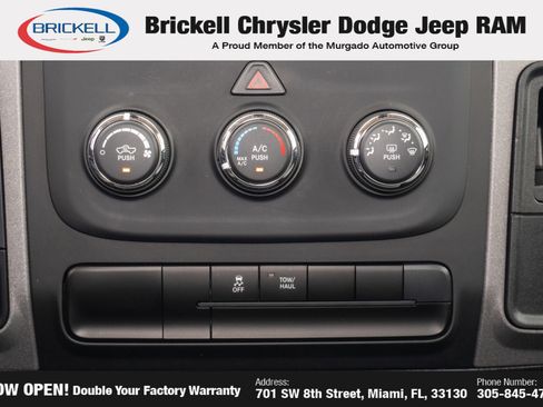 Used 2023 RAM 1500 Tradesman w/ Popular Equipment Group RWD image 19