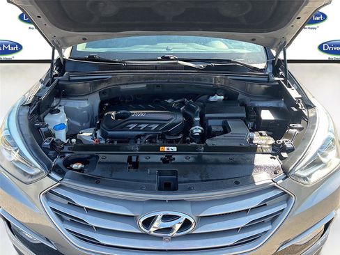 Used 2018 Hyundai Santa Fe Sport w/ 2.0T Ultimate Tech Package 05 image 33