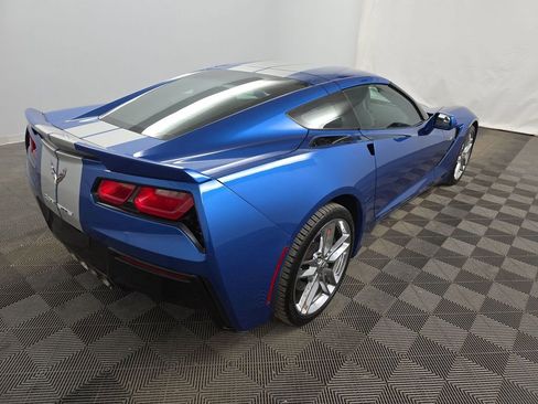 Used 2016 Chevrolet Corvette Stingray Coupe w/ 2LT Preferred Equipment Group image 6