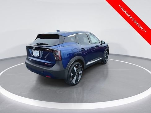 New 2025 Nissan Kicks SR w/ SR Premium Package AWD/4WD image 8