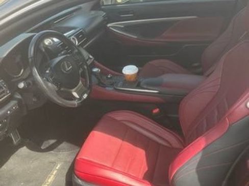 Used 2017 Lexus RC 300 AWD image 4