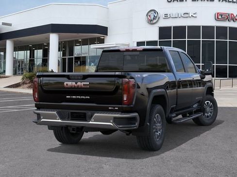 New 2026 GMC Sierra 2500 SLE w/ SLE Value Package; image 4