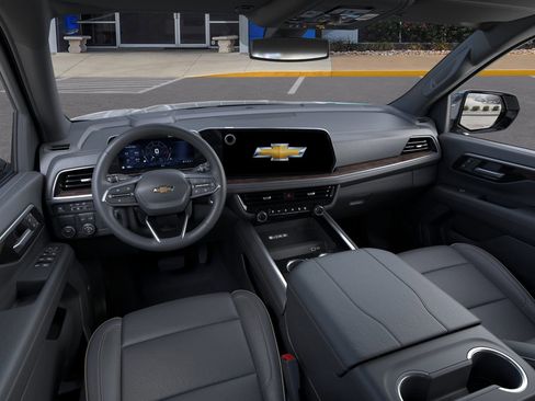 New 2026 Chevrolet Tahoe Premier w/ Sun And Tow Package RWD image 15