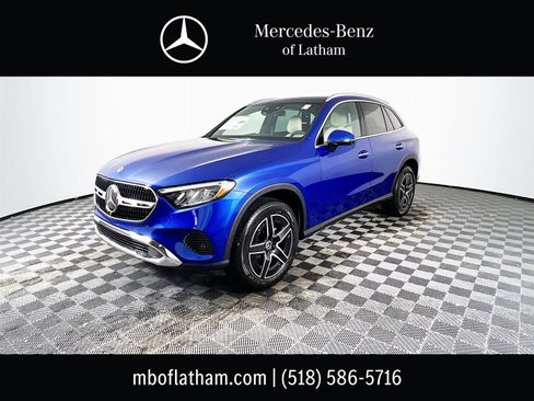 New 2026 Mercedes-Benz GLC 300 4MATIC image 1