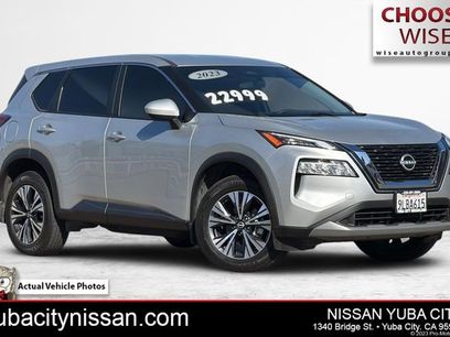Used 2023 Nissan Rogue SV