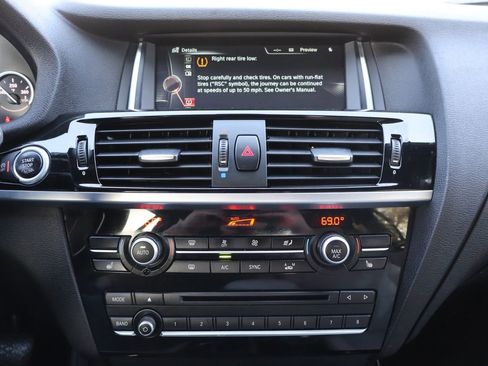 Used 2016 BMW X3 xDrive35i image 35