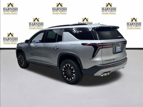 New 2026 Chevrolet Traverse Z71 w/ Driver Confidence Package AWD/4WD image 7