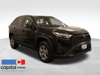 Used 2025 Toyota RAV4 XLE
