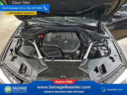 Used 2019 BMW 530i xDrive image 15