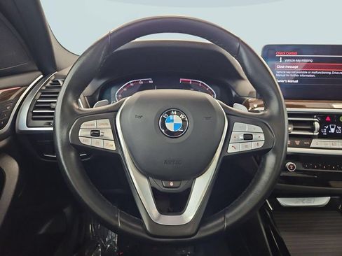 Used 2022 BMW X3 xDrive30i w/ Convenience Package AWD/4WD image 14