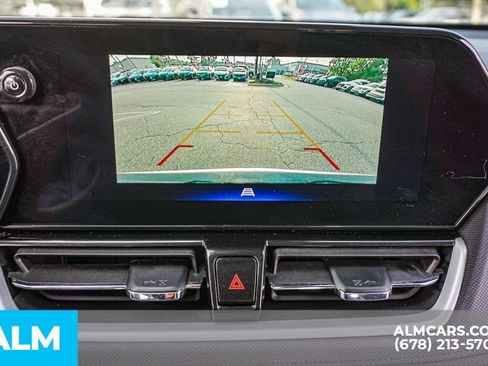 Used 2025 Chevrolet TrailBlazer LT AWD/4WD image 34