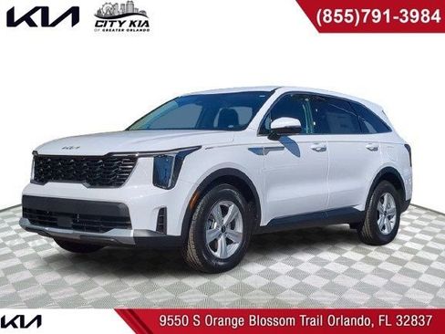 New 2026 Kia Sorento LX FWD image 1