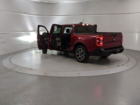 New 2026 Ford Maverick Lariat w/ 4K Tow Package image 10