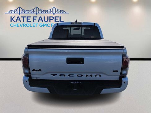 Used 2023 Toyota Tacoma Limited w/ Nightshade Package image 6