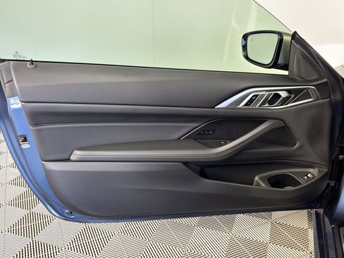 Used 2024 BMW M440i Coupe w/ Premium Package RWD image 14