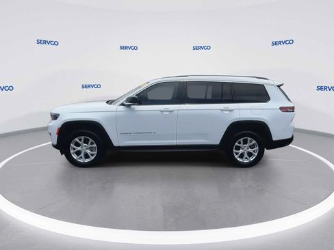 Used 2024 Jeep Grand Cherokee L Limited w/ Luxury Tech Group II AWD/4WD image 5