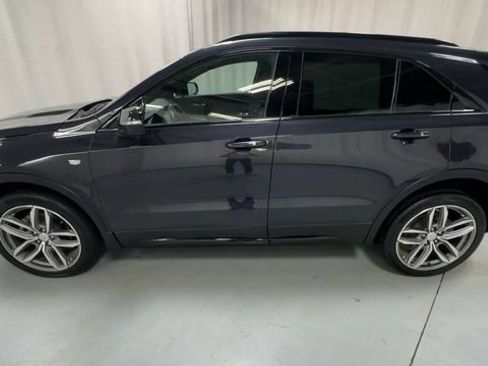 Used 2023 Cadillac XT4 Sport AWD/4WD image 5