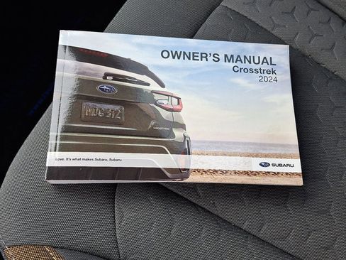 Certified 2024 Subaru Crosstrek 2.5i Sport AWD/4WD image 25