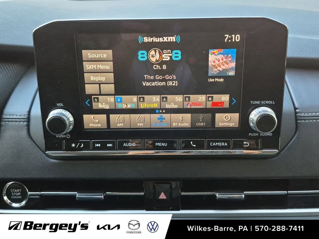 Used 2023 Mitsubishi Outlander SE AWD/4WD image 17