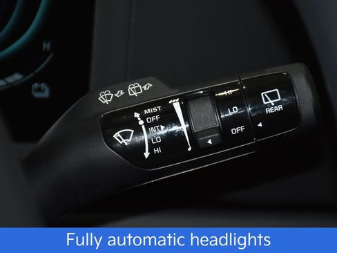 New 2026 Kia Niro LX FWD image 12