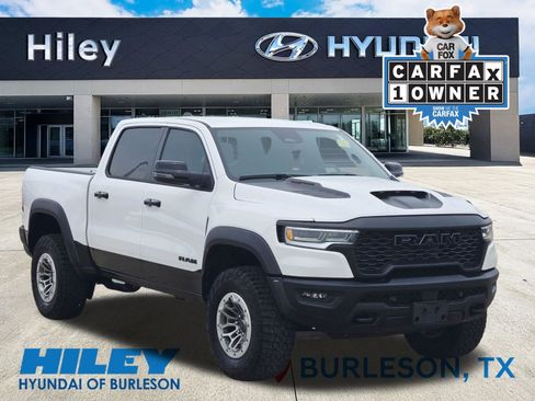 Used 2025 RAM 1500 RHO image 1