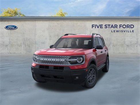New 2025 Ford Bronco Sport Big Bend w/ Convenience Package image 3