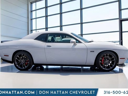 Used 2023 Dodge Challenger R/T w/ Plus Package RWD image 27