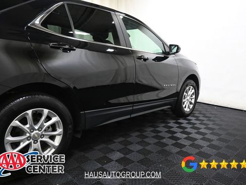 Used 2021 Chevrolet Equinox LT AWD/4WD image 17