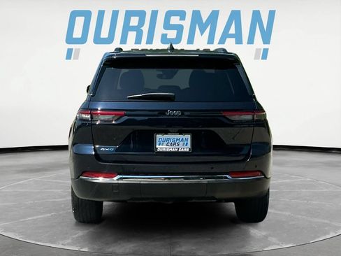 Used 2022 Jeep Grand Cherokee Limited 4xe AWD/4WD image 6