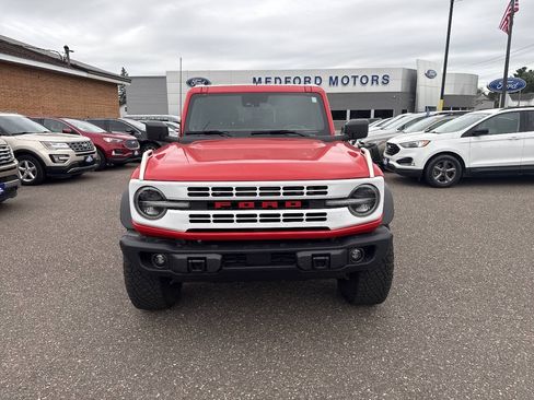 Used 2023 Ford Bronco Heritage Edition AWD/4WD image 11